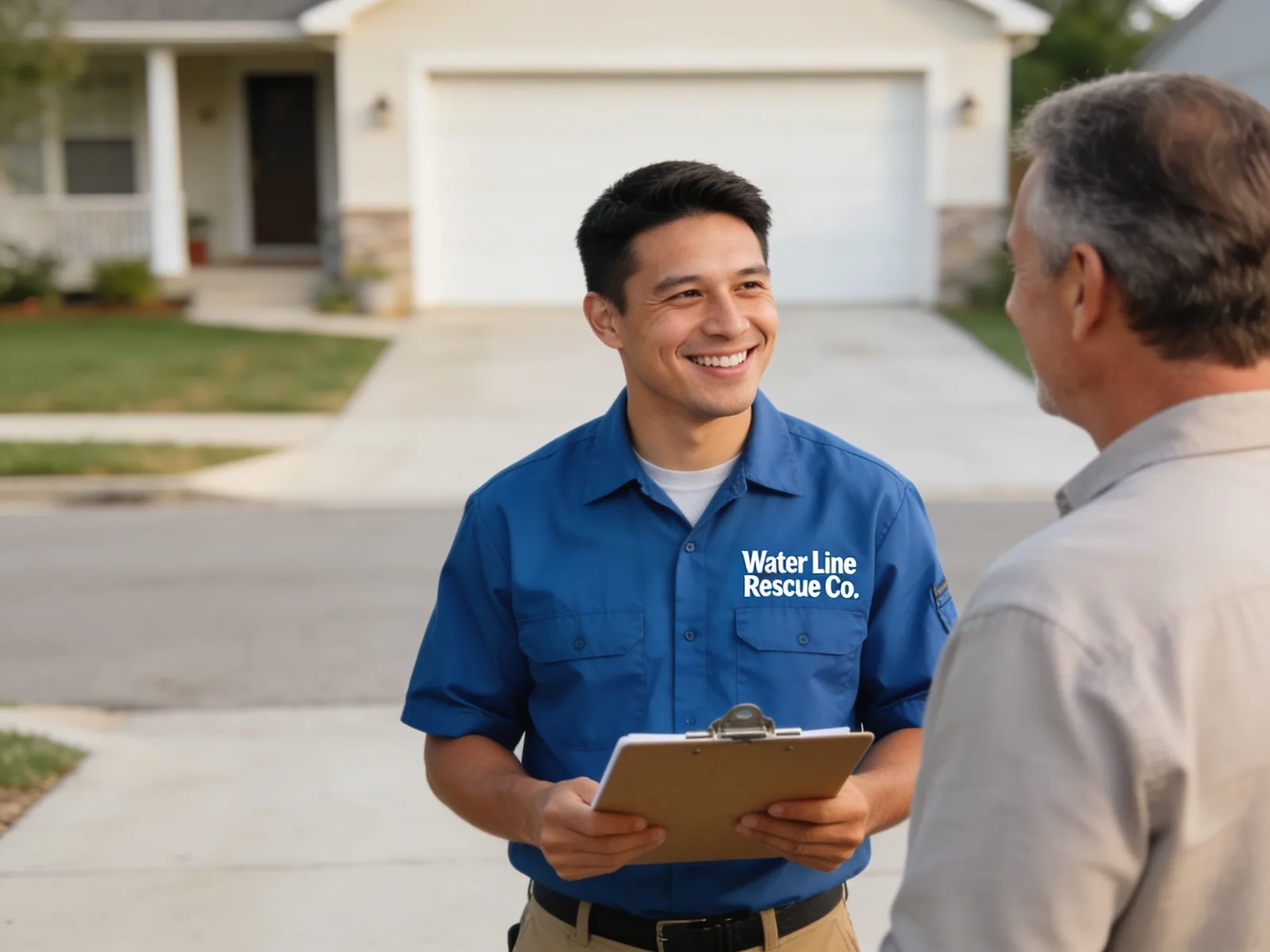 Water Line Repair Bradford, RI FAQs